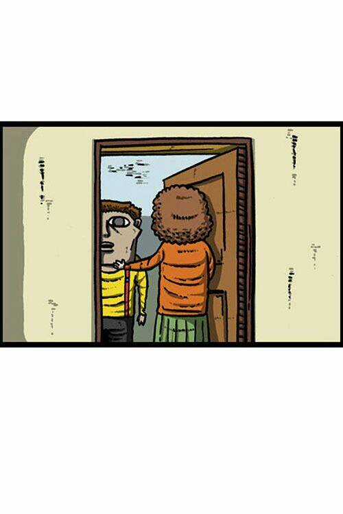 Tiếng Gọi Con Tim - Chapter 58 - Trang 5