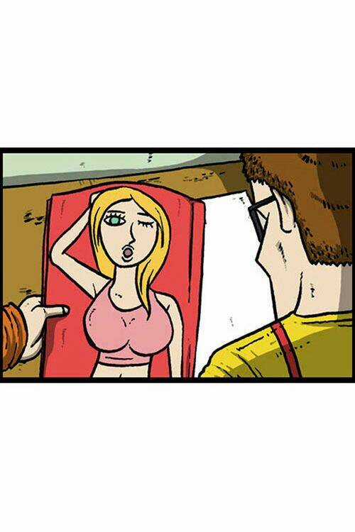 Tiếng Gọi Con Tim - Chapter 58 - Trang 49