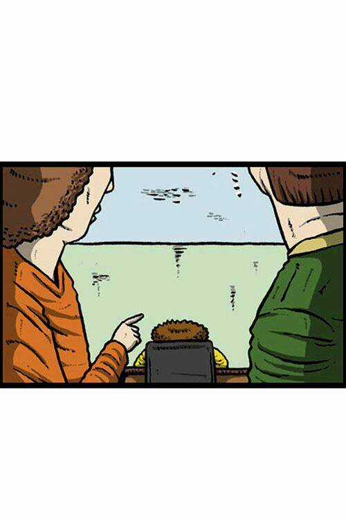 Tiếng Gọi Con Tim - Chapter 58 - Trang 50