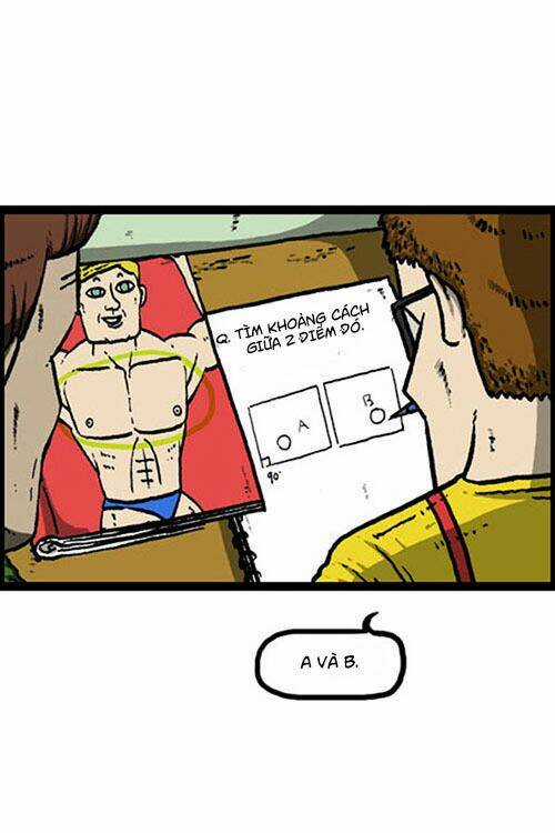 Tiếng Gọi Con Tim - Chapter 58 - Trang 65