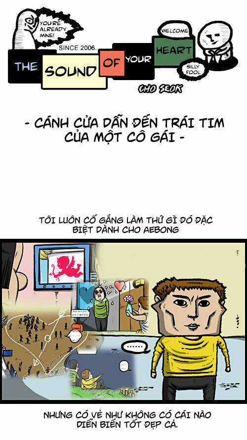 Tiếng Gọi Con Tim - Chapter 59 - Trang 1