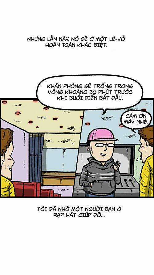 Tiếng Gọi Con Tim - Chapter 59 - Trang 2