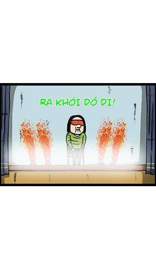 Tiếng Gọi Con Tim - Chapter 59 - Trang 18