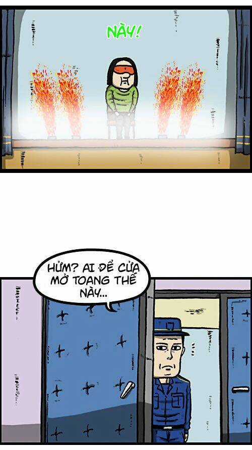 Tiếng Gọi Con Tim - Chapter 59 - Trang 19