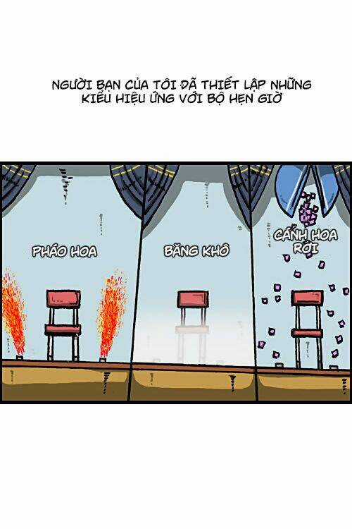 Tiếng Gọi Con Tim - Chapter 59 - Trang 3