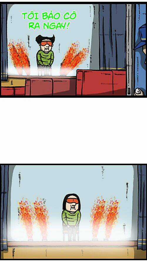 Tiếng Gọi Con Tim - Chapter 59 - Trang 21