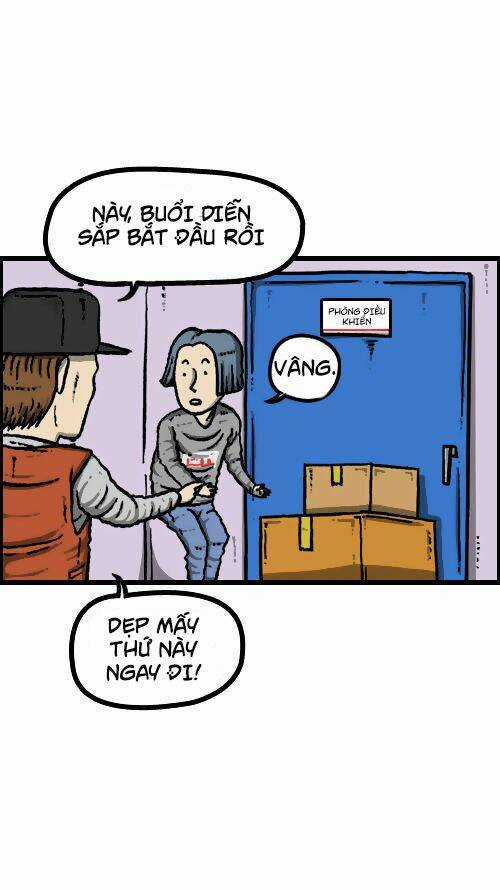 Tiếng Gọi Con Tim - Chapter 59 - Trang 25