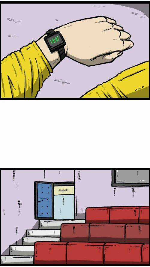 Tiếng Gọi Con Tim - Chapter 59 - Trang 29