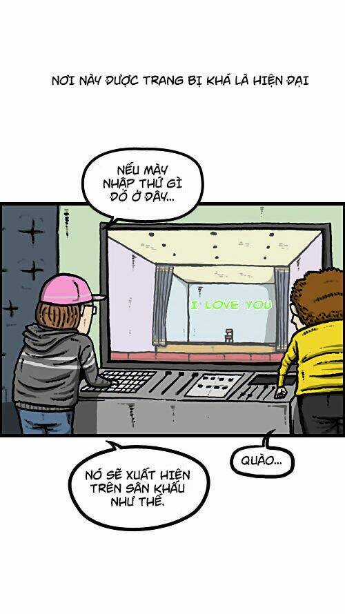 Tiếng Gọi Con Tim - Chapter 59 - Trang 4