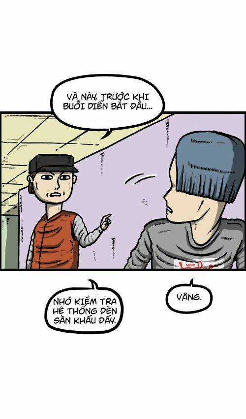 Tiếng Gọi Con Tim - Chapter 59 - Trang 31