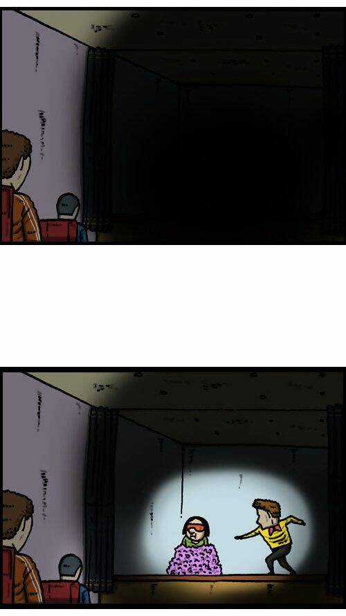 Tiếng Gọi Con Tim - Chapter 59 - Trang 33