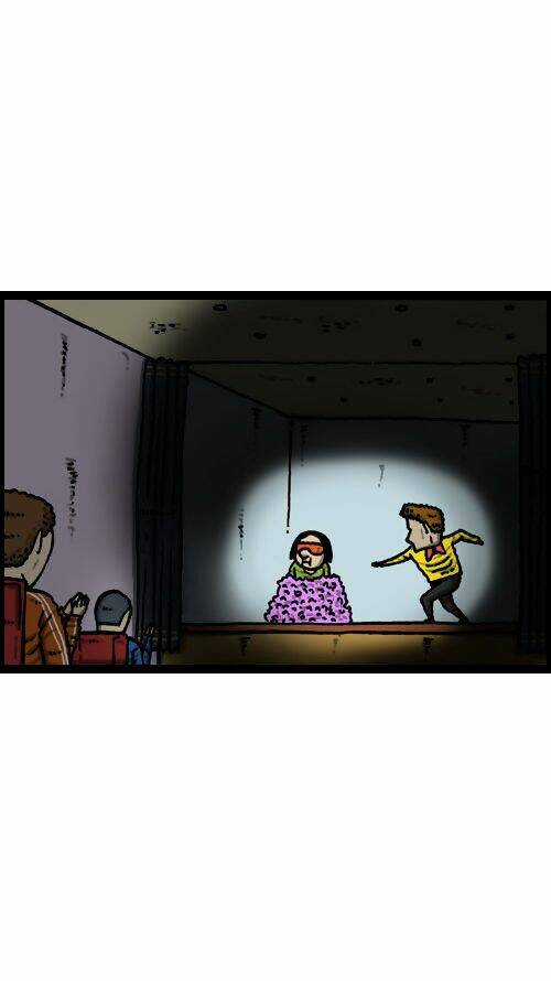 Tiếng Gọi Con Tim - Chapter 59 - Trang 34