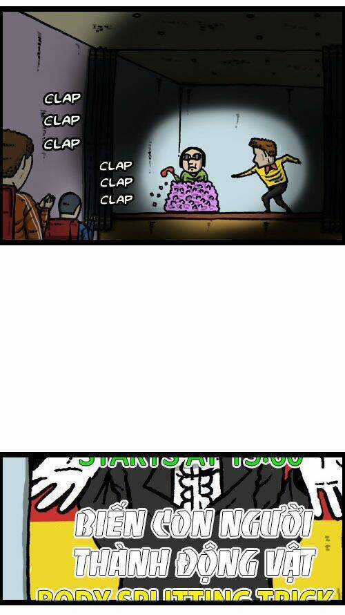 Tiếng Gọi Con Tim - Chapter 59 - Trang 35