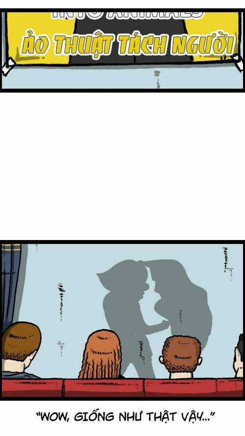 Tiếng Gọi Con Tim - Chapter 59 - Trang 37