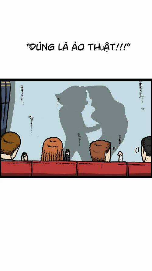 Tiếng Gọi Con Tim - Chapter 59 - Trang 38