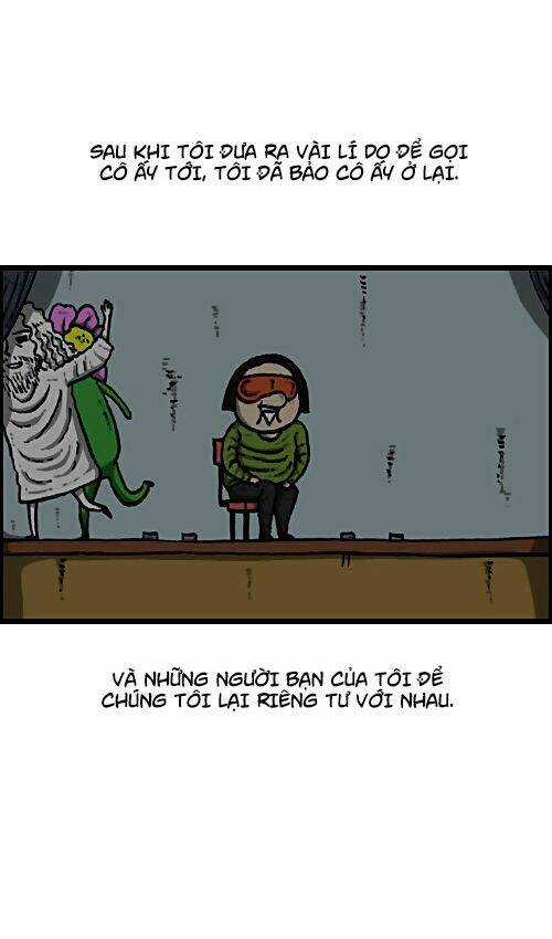 Tiếng Gọi Con Tim - Chapter 59 - Trang 5