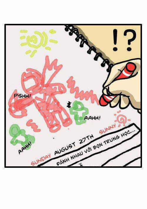 Tiếng Gọi Con Tim - Chapter 6 - Trang 7