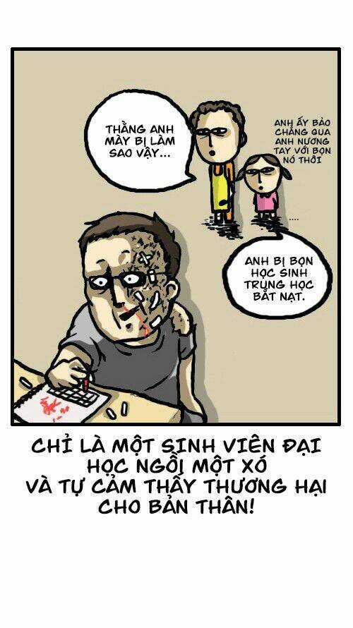 Tiếng Gọi Con Tim - Chapter 6 - Trang 8