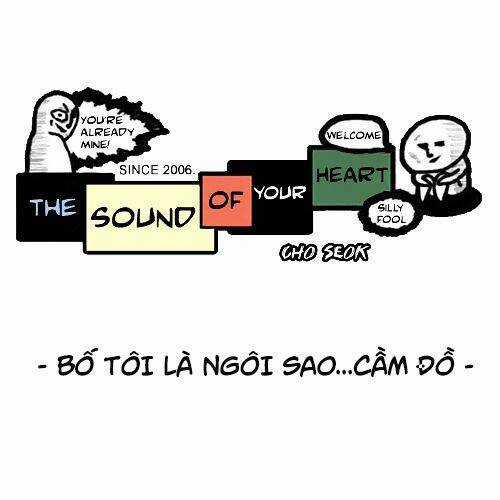 Tiếng Gọi Con Tim - Chapter 60 - Trang 1