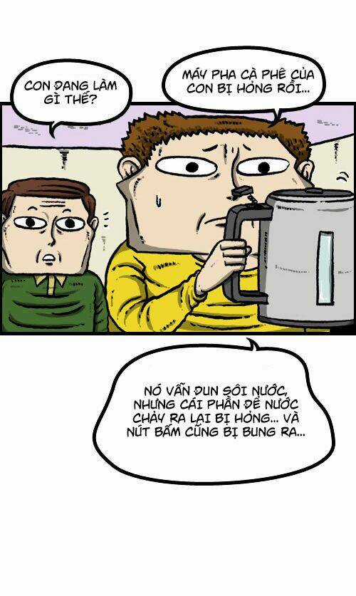 Tiếng Gọi Con Tim - Chapter 60 - Trang 2