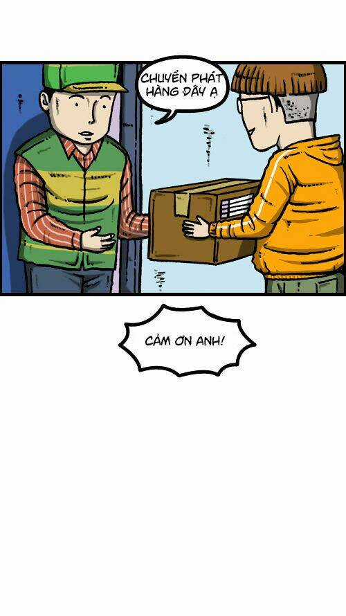 Tiếng Gọi Con Tim - Chapter 60 - Trang 14