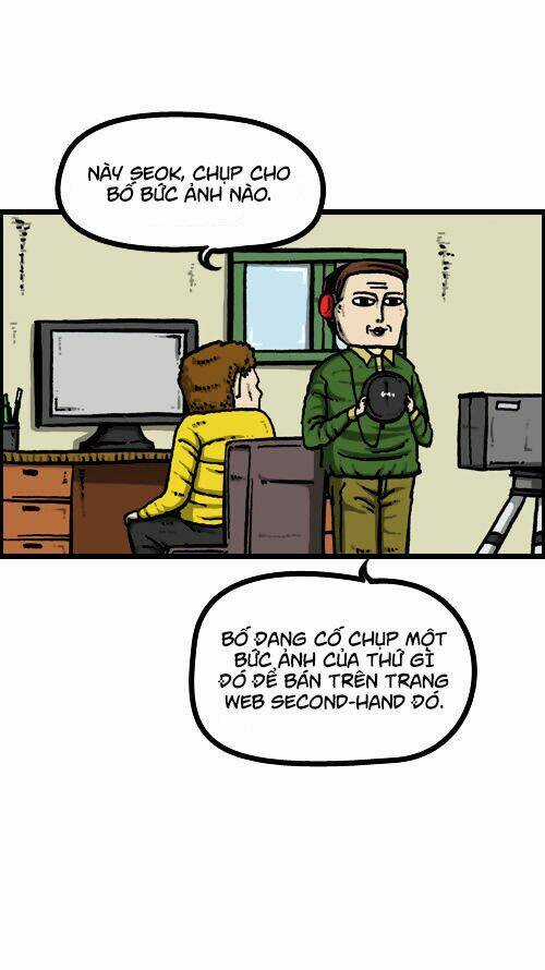 Tiếng Gọi Con Tim - Chapter 60 - Trang 18