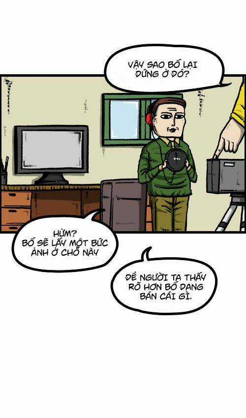 Tiếng Gọi Con Tim - Chapter 60 - Trang 19