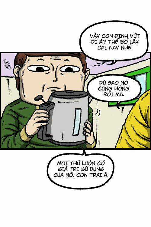 Tiếng Gọi Con Tim - Chapter 60 - Trang 3