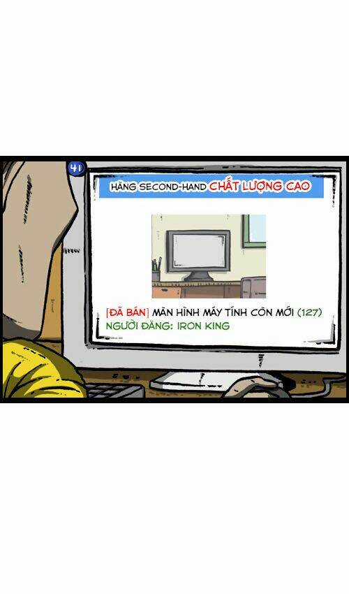 Tiếng Gọi Con Tim - Chapter 60 - Trang 21