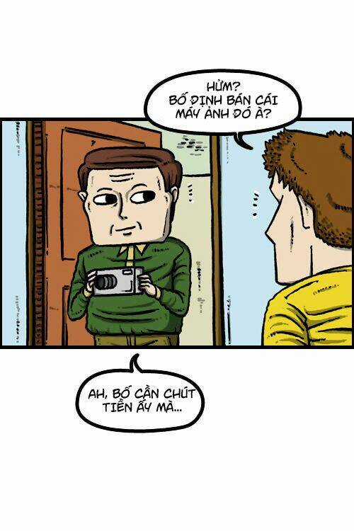 Tiếng Gọi Con Tim - Chapter 60 - Trang 23