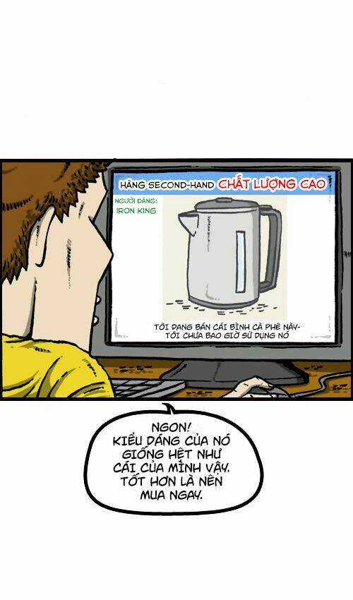 Tiếng Gọi Con Tim - Chapter 60 - Trang 4