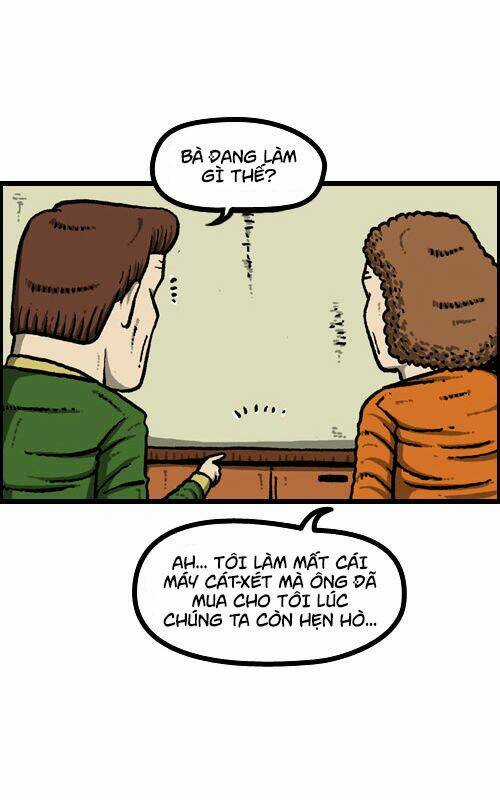 Tiếng Gọi Con Tim - Chapter 60 - Trang 32