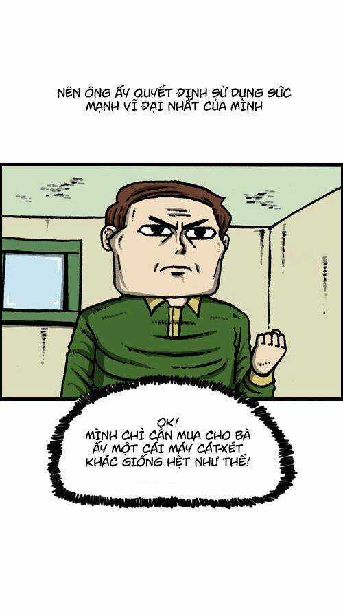 Tiếng Gọi Con Tim - Chapter 60 - Trang 34