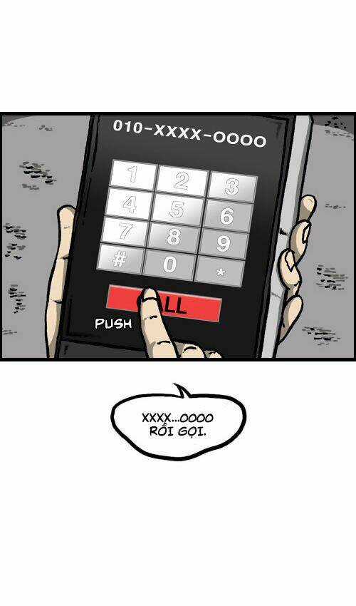 Tiếng Gọi Con Tim - Chapter 60 - Trang 38