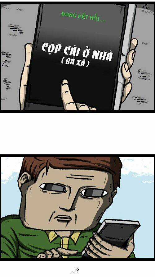 Tiếng Gọi Con Tim - Chapter 60 - Trang 39