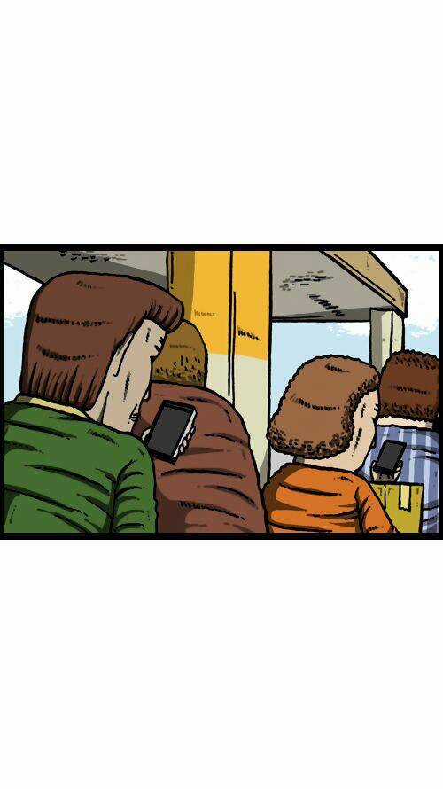 Tiếng Gọi Con Tim - Chapter 60 - Trang 40