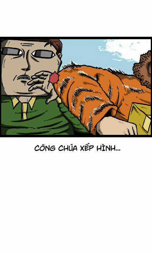 Tiếng Gọi Con Tim - Chapter 60 - Trang 42