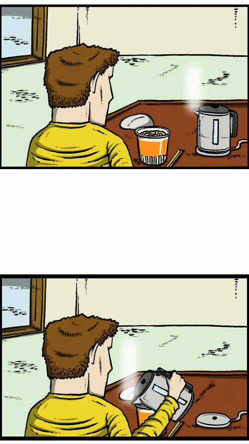 Tiếng Gọi Con Tim - Chapter 60 - Trang 6