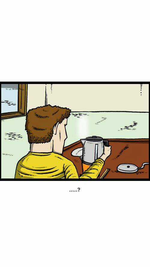 Tiếng Gọi Con Tim - Chapter 60 - Trang 7