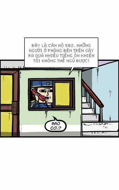 Tiếng Gọi Con Tim - Chapter 61 - Trang 2