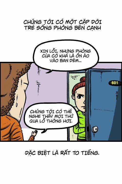 Tiếng Gọi Con Tim - Chapter 61 - Trang 11