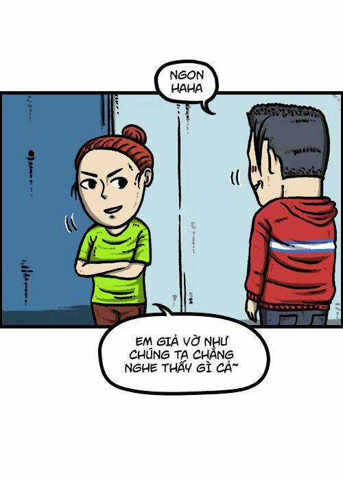 Tiếng Gọi Con Tim - Chapter 61 - Trang 13