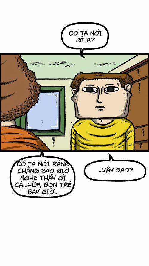 Tiếng Gọi Con Tim - Chapter 61 - Trang 14