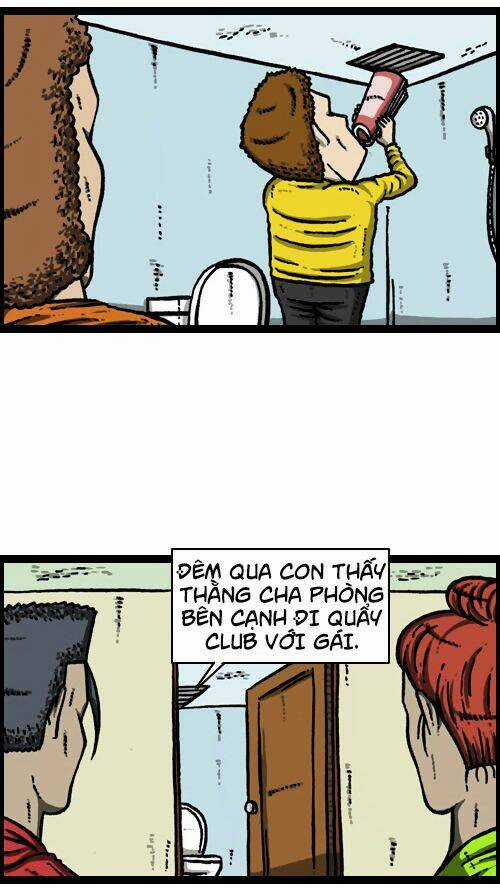 Tiếng Gọi Con Tim - Chapter 61 - Trang 15