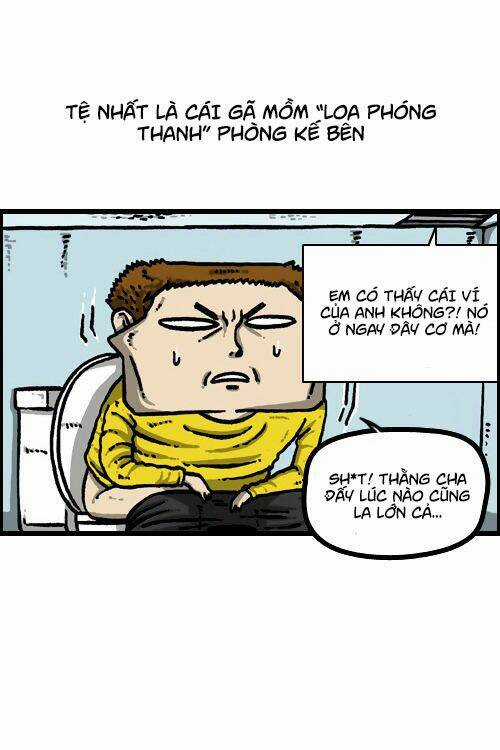 Tiếng Gọi Con Tim - Chapter 61 - Trang 20