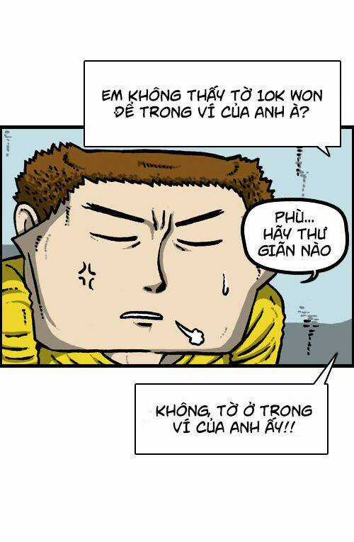 Tiếng Gọi Con Tim - Chapter 61 - Trang 21