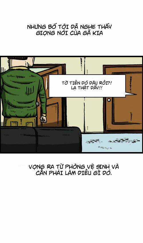 Tiếng Gọi Con Tim - Chapter 61 - Trang 22