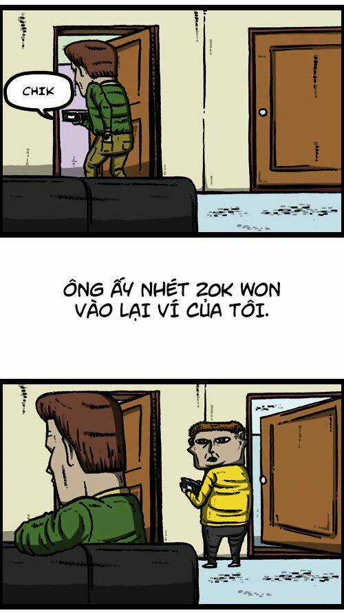 Tiếng Gọi Con Tim - Chapter 61 - Trang 23