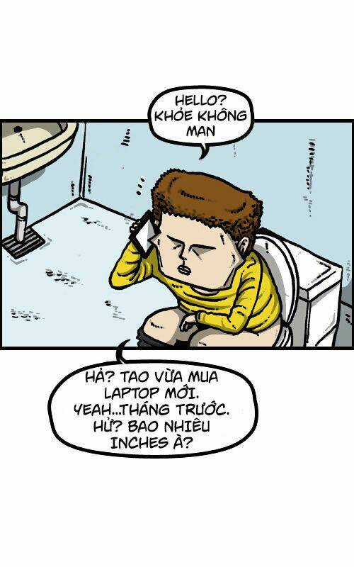 Tiếng Gọi Con Tim - Chapter 61 - Trang 25