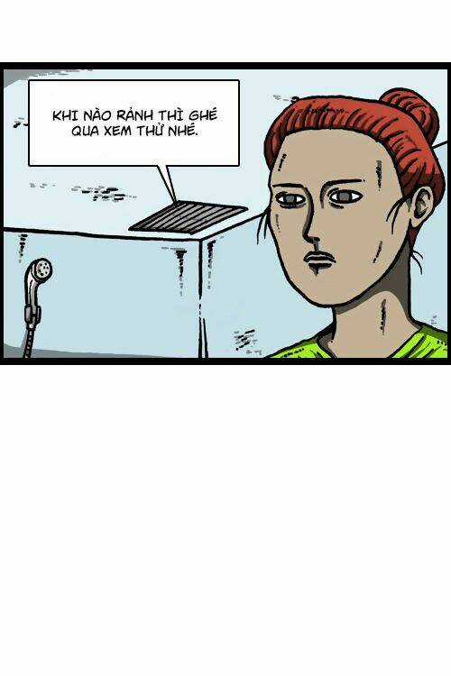 Tiếng Gọi Con Tim - Chapter 61 - Trang 30